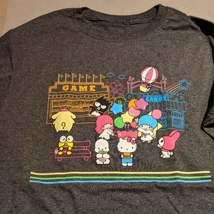 Sanrio t shirt
